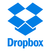Dropbox's logo